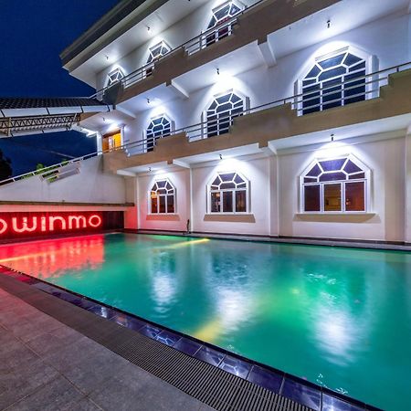 Owinmo Hotel & Reception Hall ガル エクステリア 写真